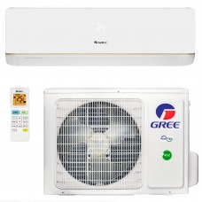 Настінна спліт-система (кондиціонер) GREE Bora Inverter R32 GWH09AAB-K6DNA5A Wi-Fi